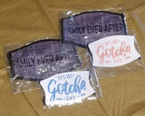 Family Adoption Shirts/Family Adoption Shirt set with Mask/Adoption Tees/Child and Adult Adoption Shirts/Adoption Shirts/Adoption Mask