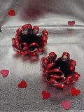 Ruffle Anklets