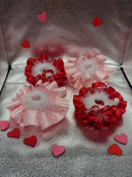 Ruffle Anklets