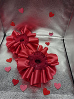 Ruffle Anklets